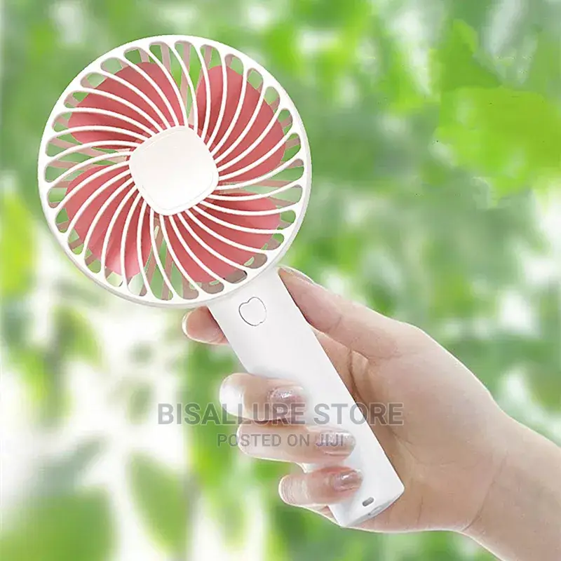 Mini Rechargeable Hand Fan 3500