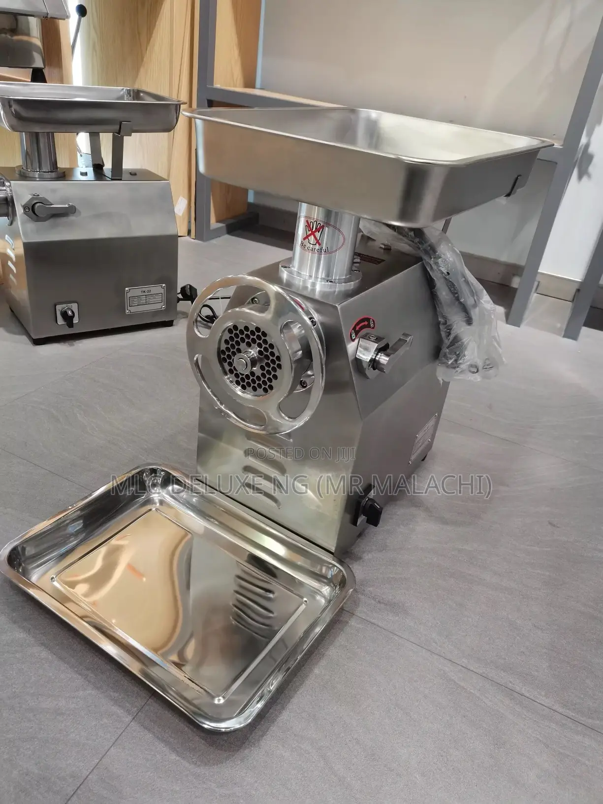 12,22,32,42)ALL SIZES Meat Grinders/Professional Meat Mincer