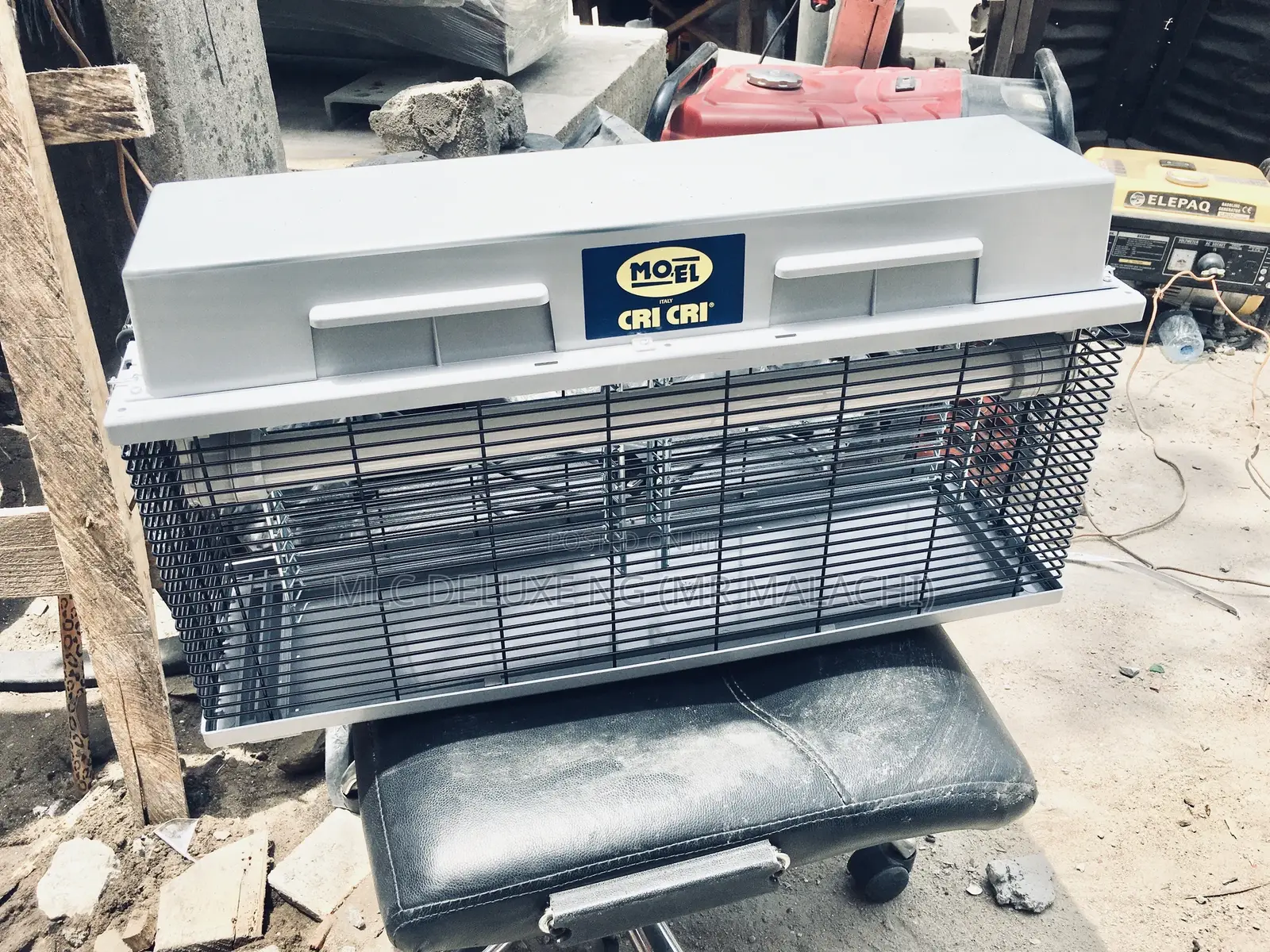 Cricri Product Industrial Mosquito Killer/ Moel Pest Killer