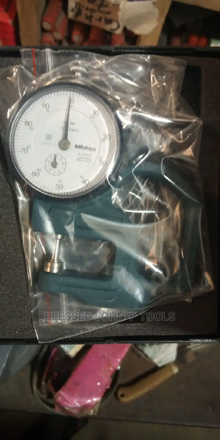 Thickness Gauge Mitutoyo