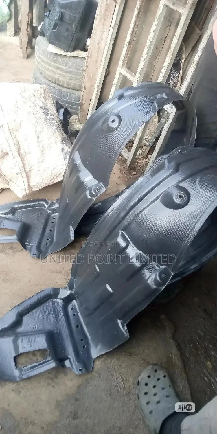 Car Underneath Sand Protector
