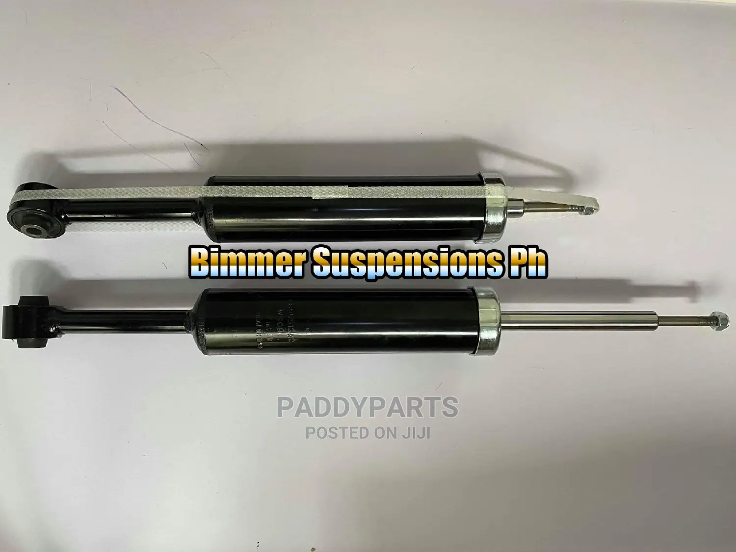 Front and Rear Shock Absorber Chrysler 300