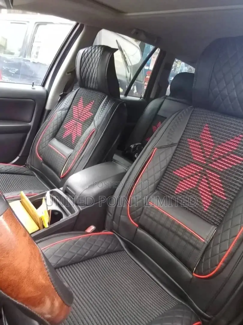 Leather Seat Cover