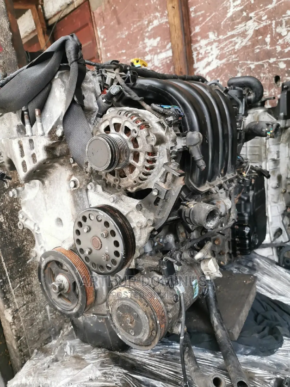 Hyundai/Kia Optima Ix35 Elantra GLS Dohc 16V Engine