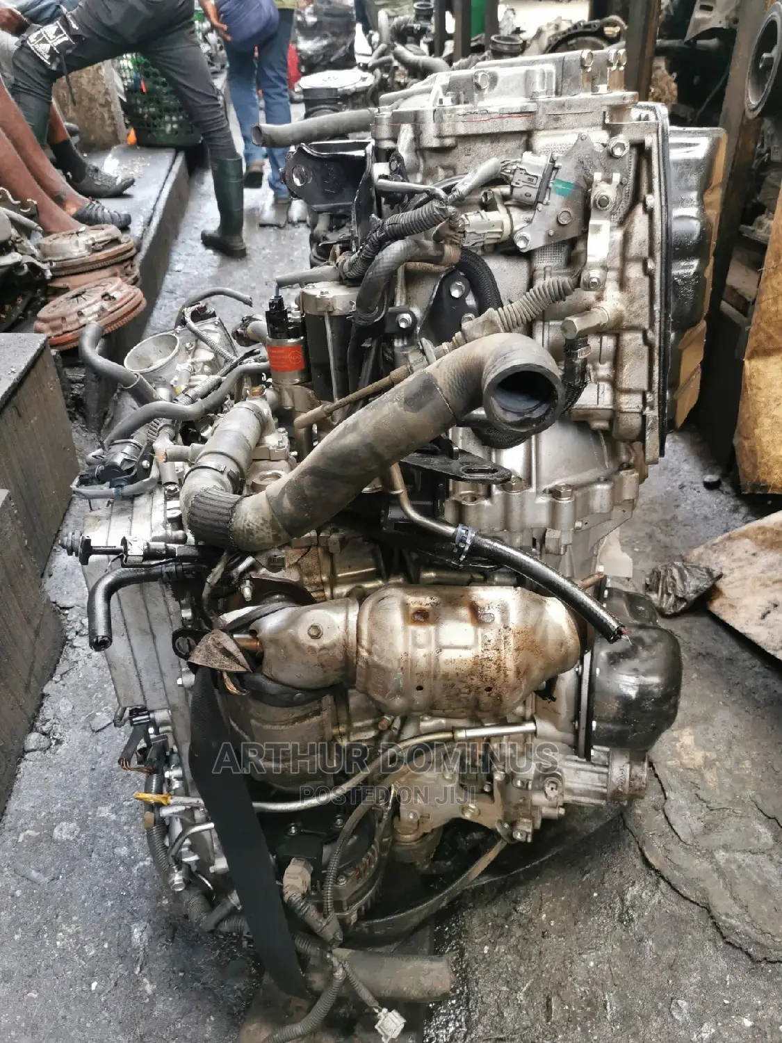 Toyota Rav4 Highlander Sienna Gearbox 22pin 2008/2010