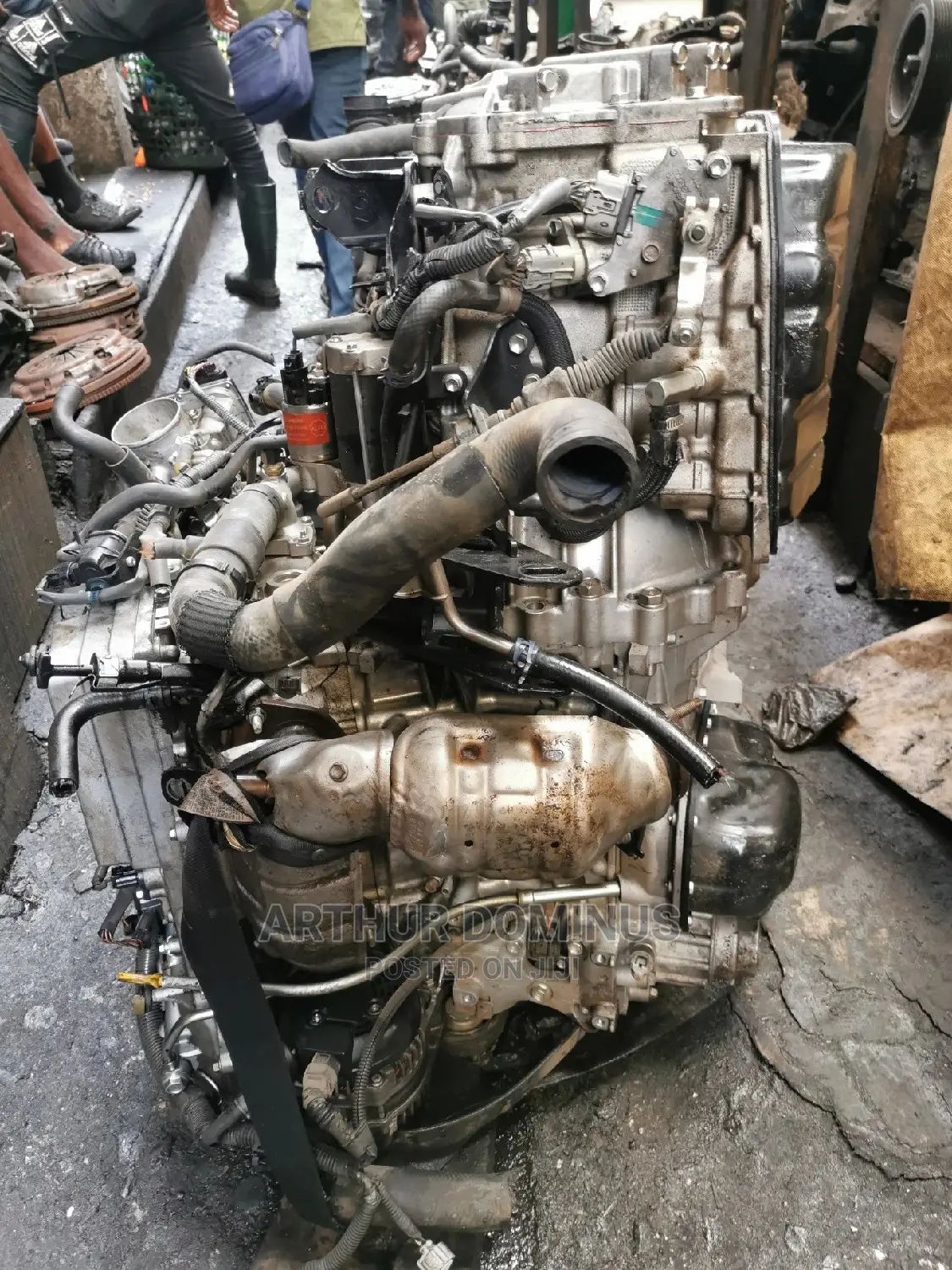 Toyota Rav4 Highlander Sienna Gearbox 22pin 2008/2010