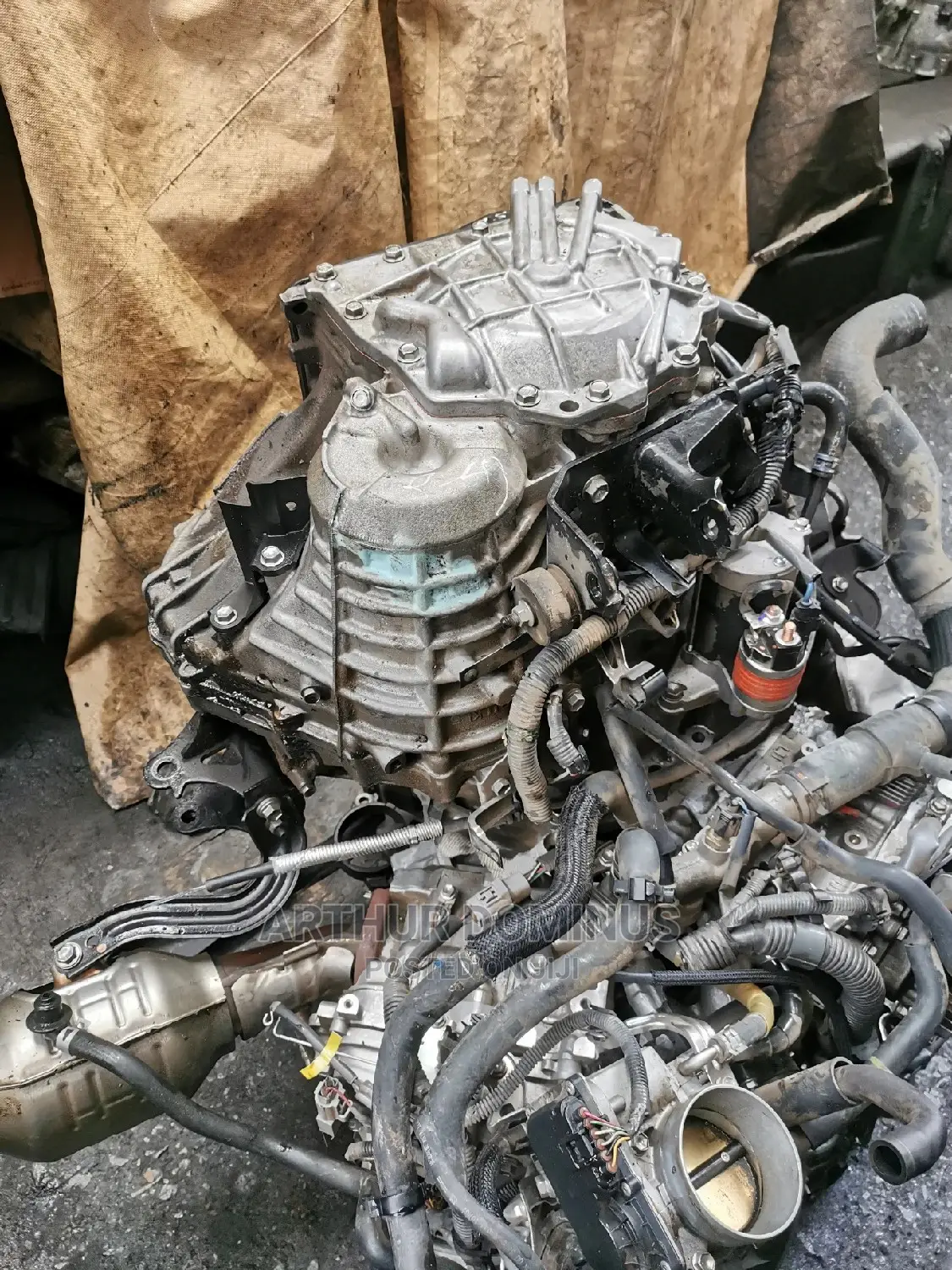 Toyota Rav4 Avalon 22pin Gearbox 2008 /2010