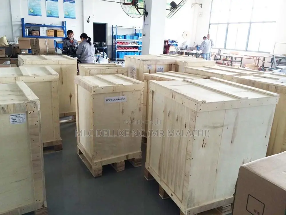INDUSTRIAL Vacuum Sealing Machine/Food Vacuum Machine (STAND