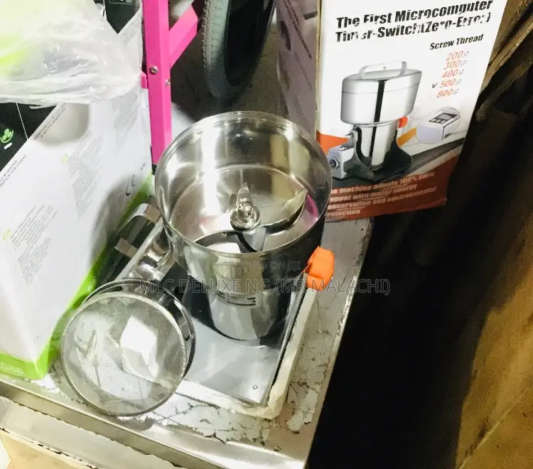 Commercial Coffee Grinders/Multi Purpose Powder Grinders