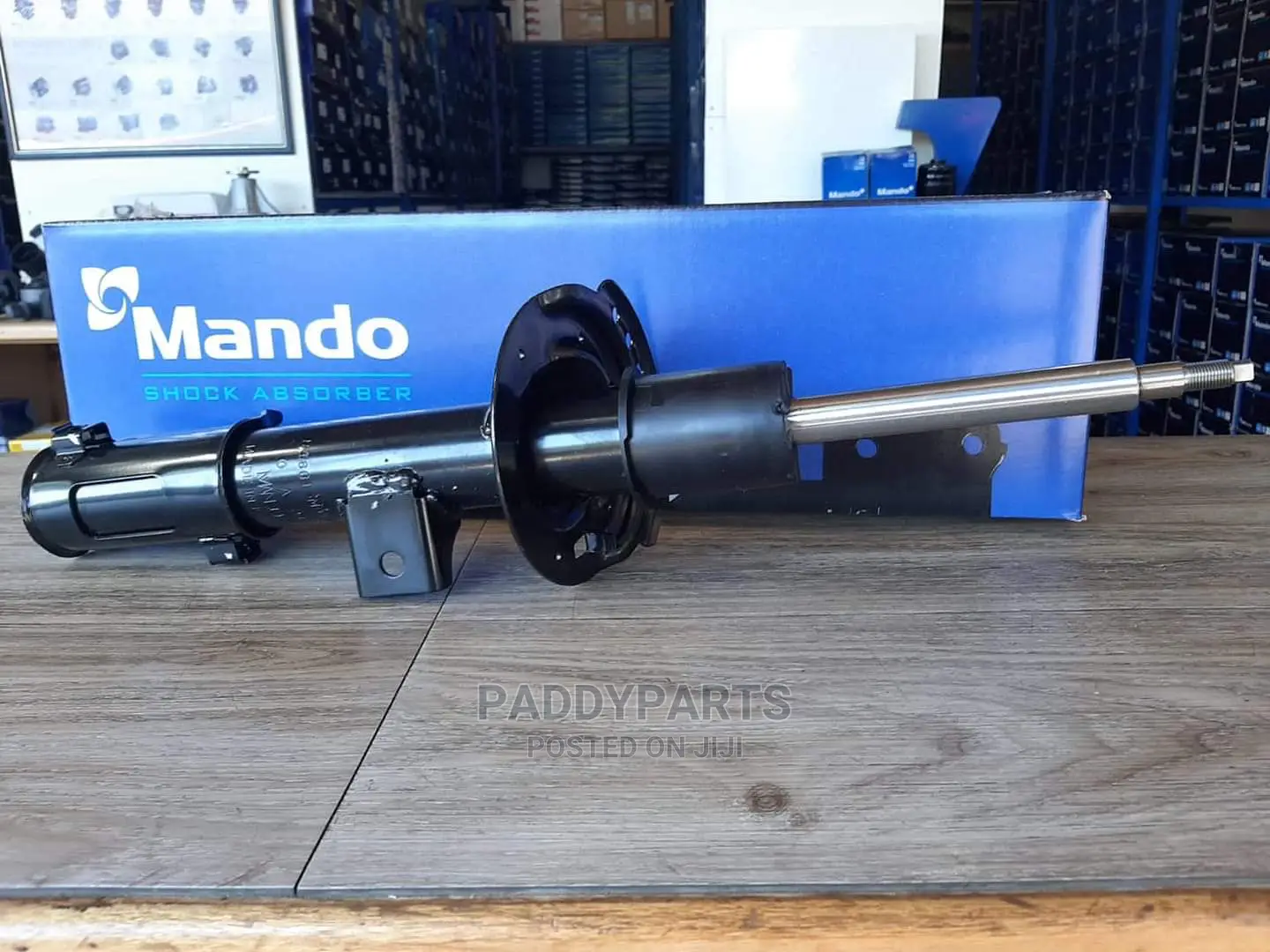 Hyundai Creta Shock Absorber
