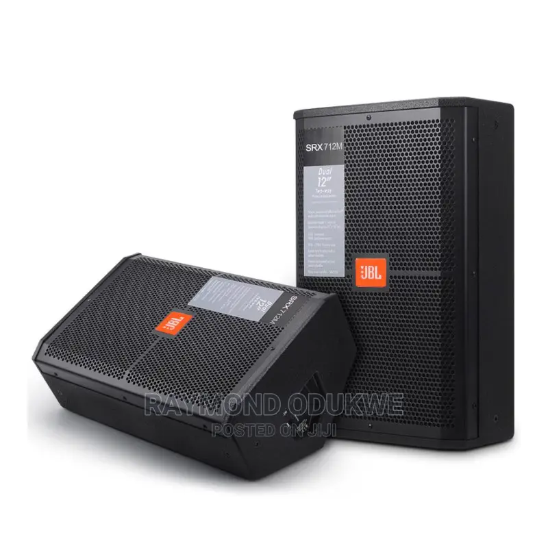 Professional JBL Speakers SRX-712