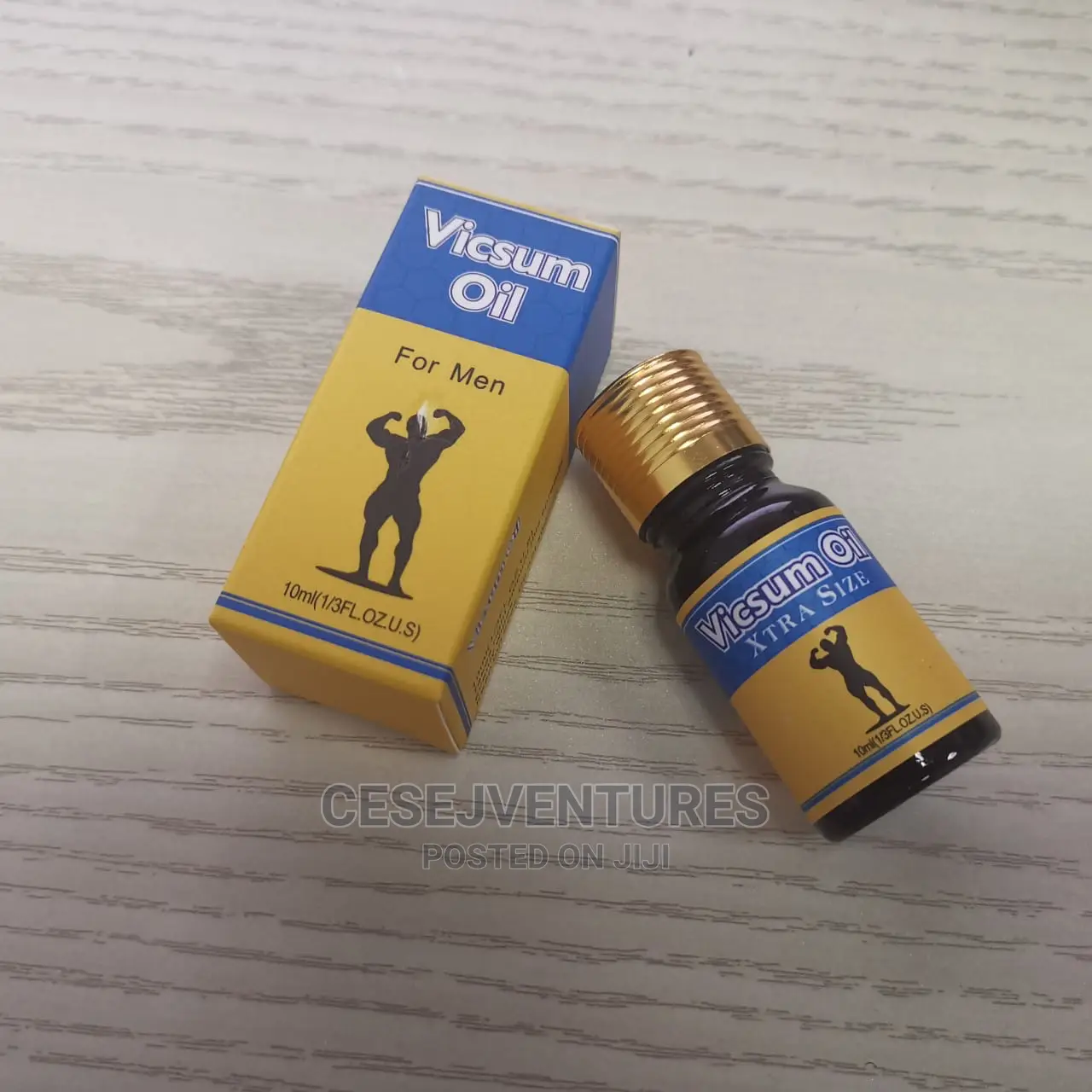 Viscum Enlargement Oil