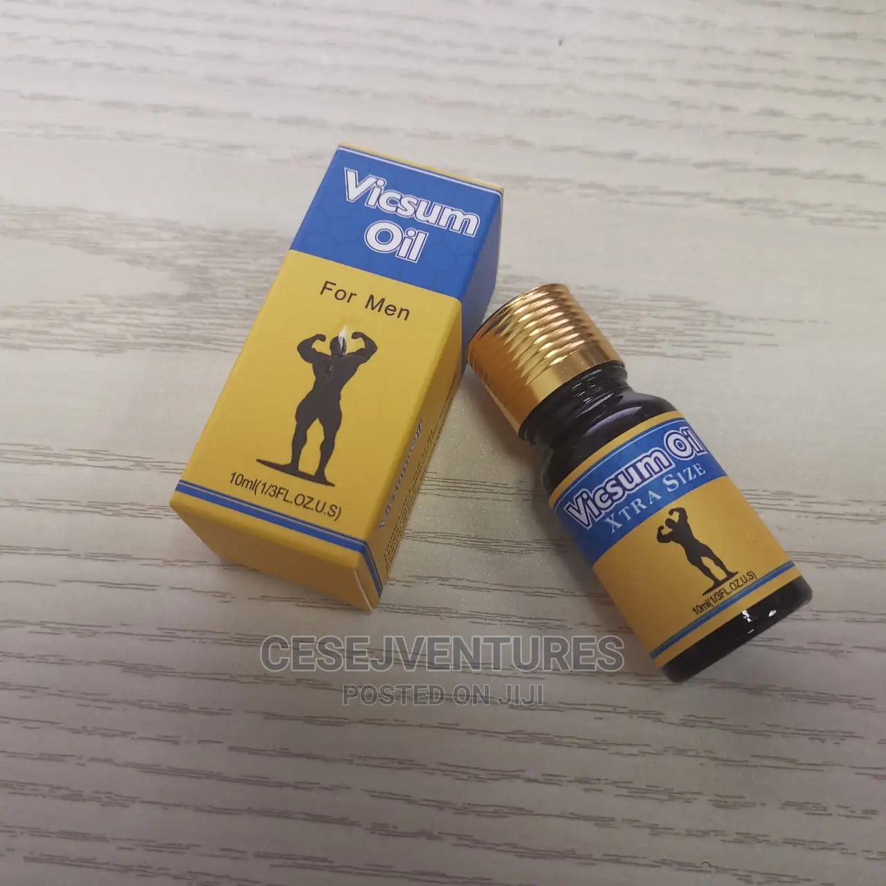 Viscum Enlargement Oil
