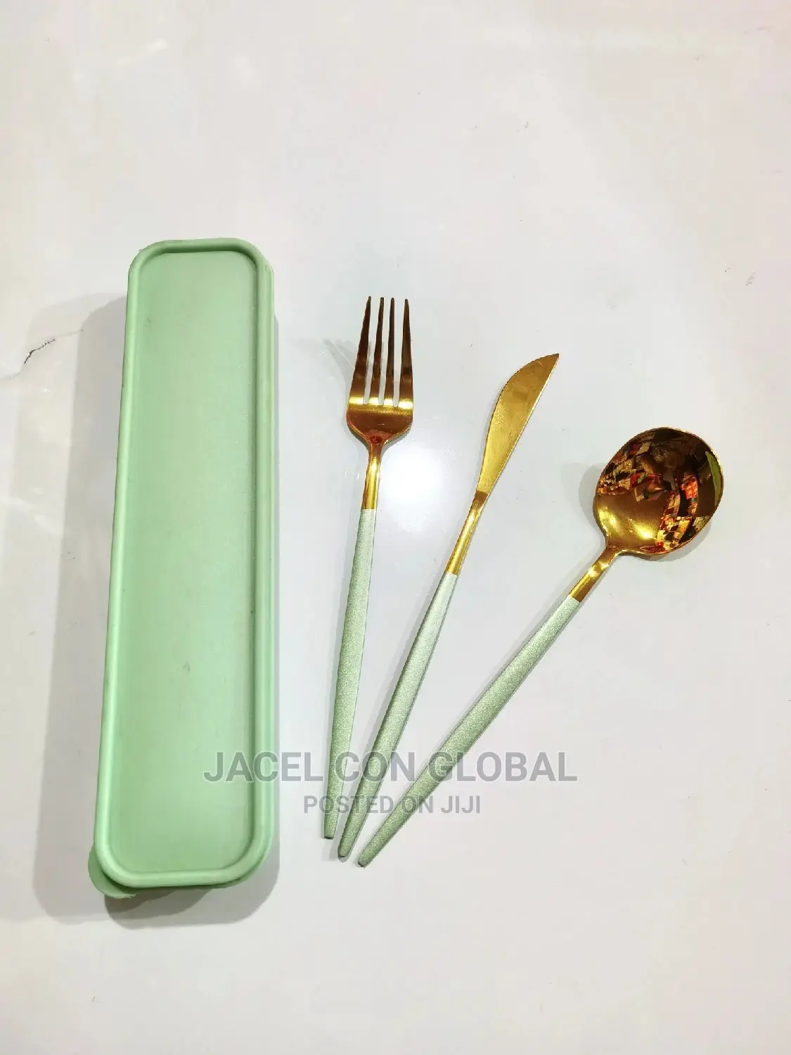 8 Years and Older Cutlery Set