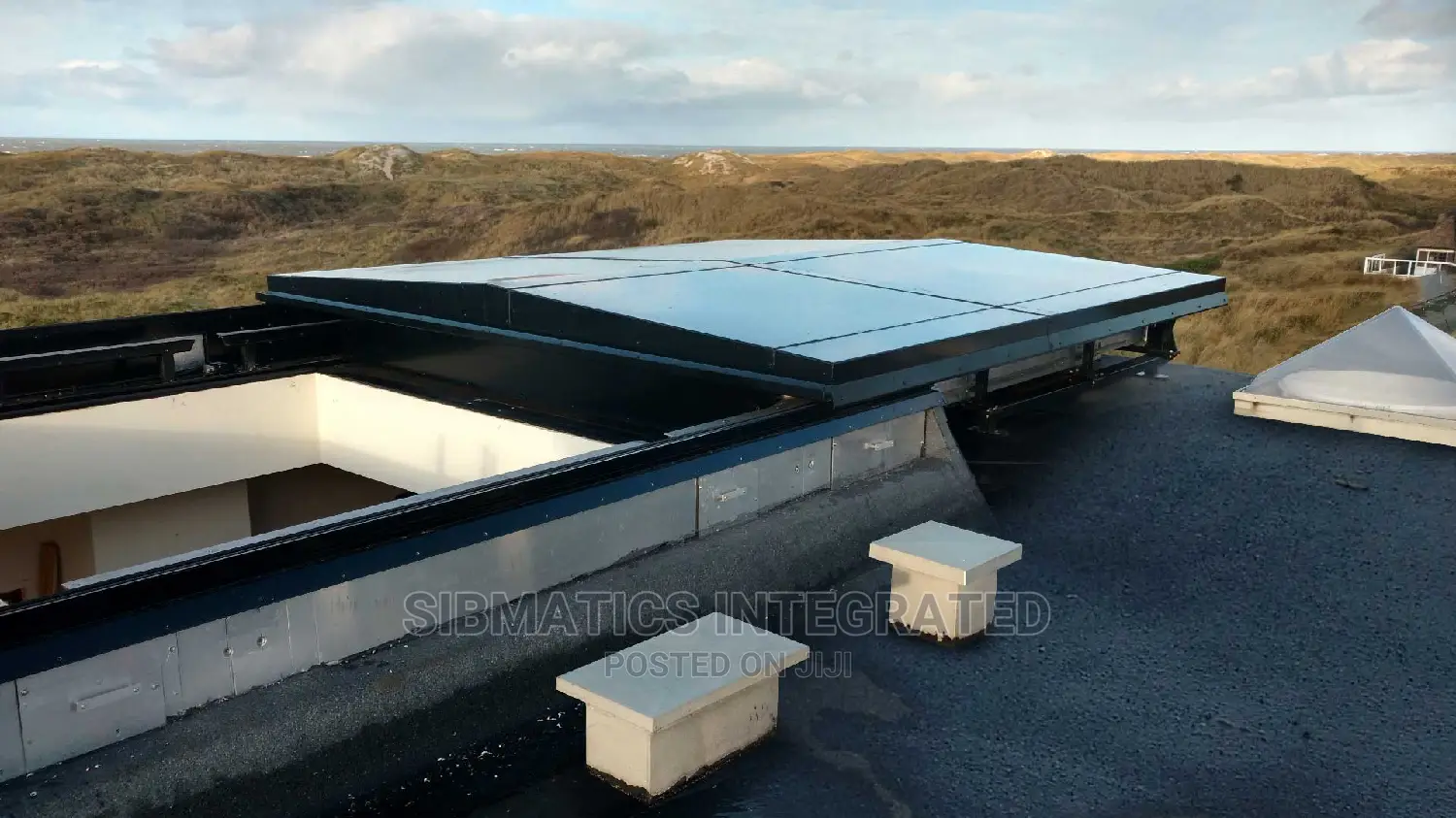 Automated Skyrooftop