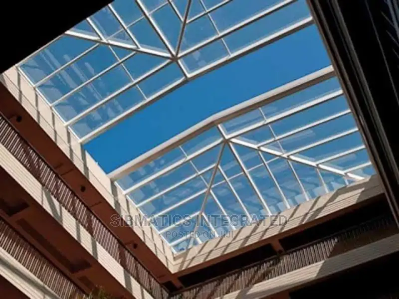 Automated Skyrooftop