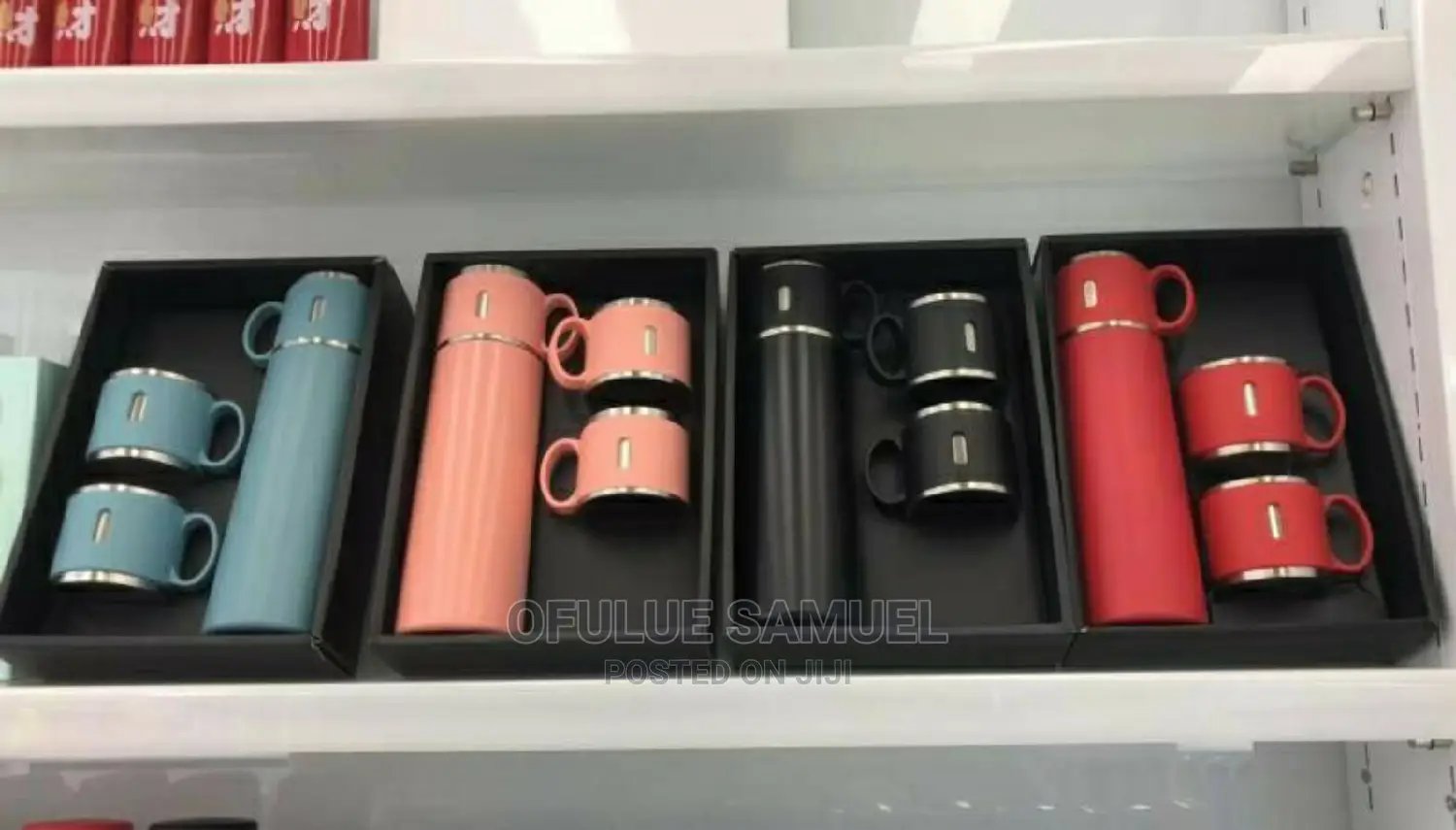 500ml 3 in One Thermo Vacuum Flask