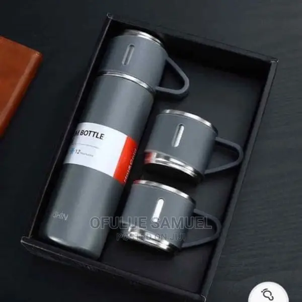 500ml 3 in One Thermo Vacuum Flask
