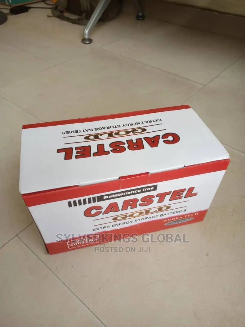 Where to Buy Car Batteries in Lagos Nigeria