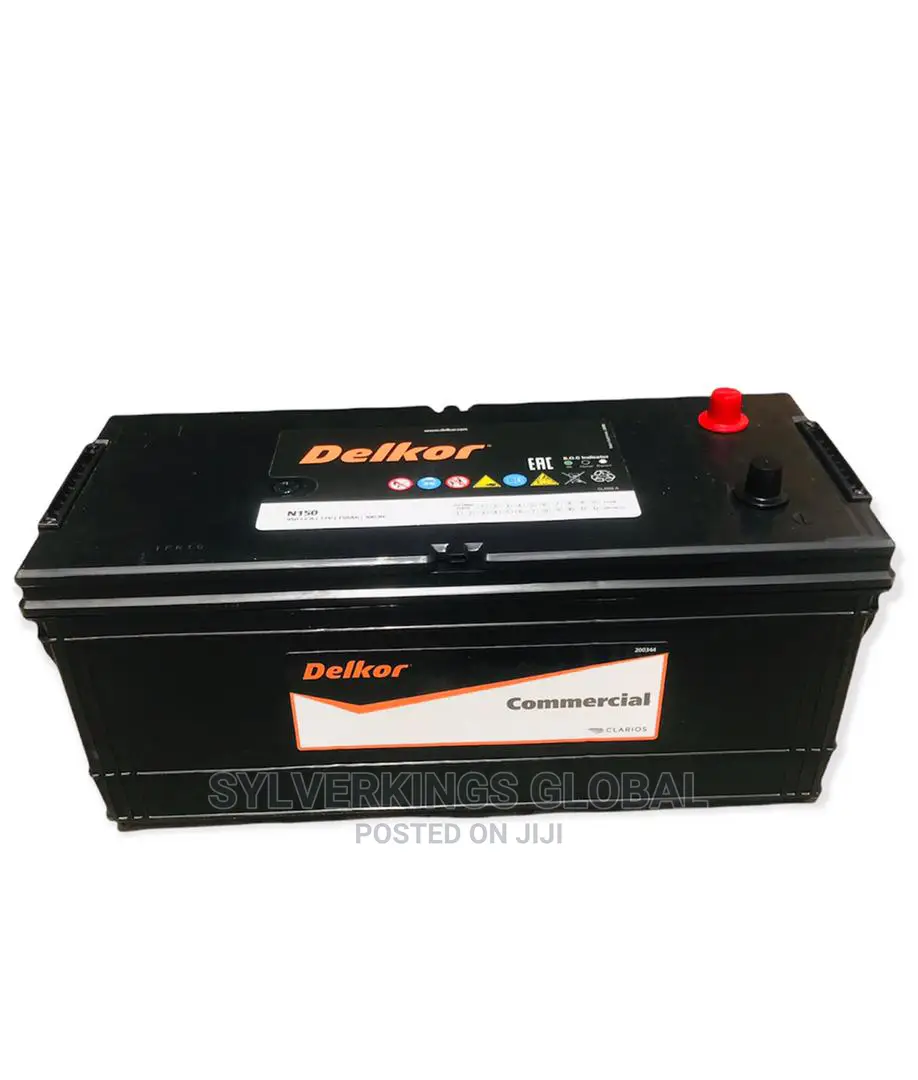Delkor Quality Motor Battery