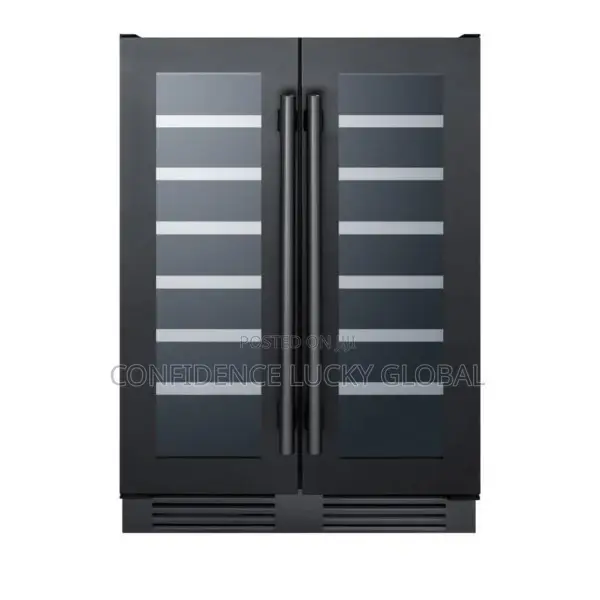 42 Bottles Dual Zone Wine Chiller