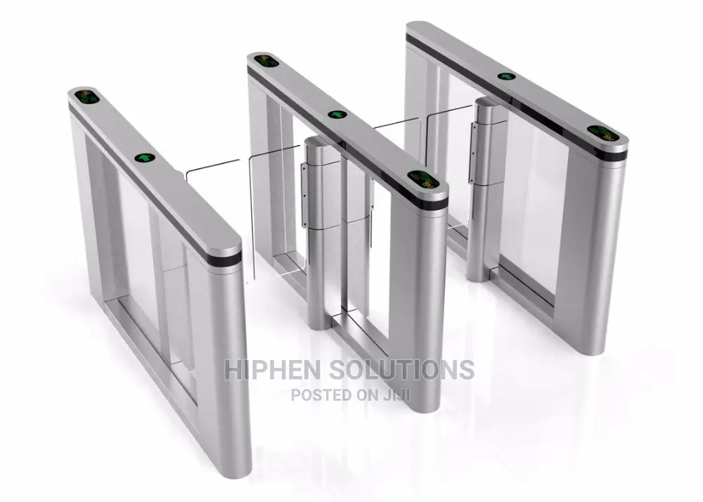 Flap Barrier, Tripod, Full Height And Waist Height Turnstile