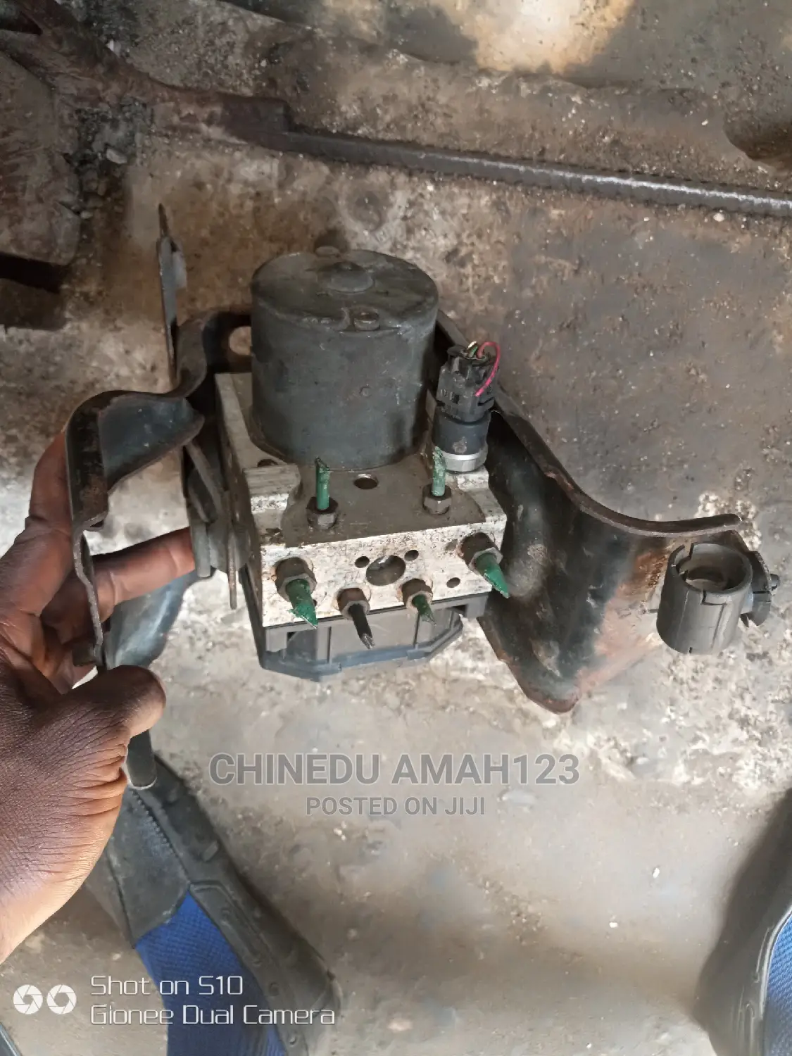 A B S Block for Peugeot 307 E10