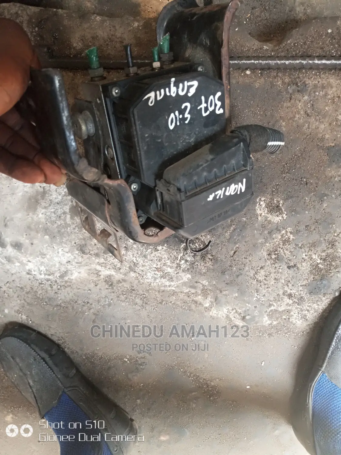 A B S Block for Peugeot 307 E10