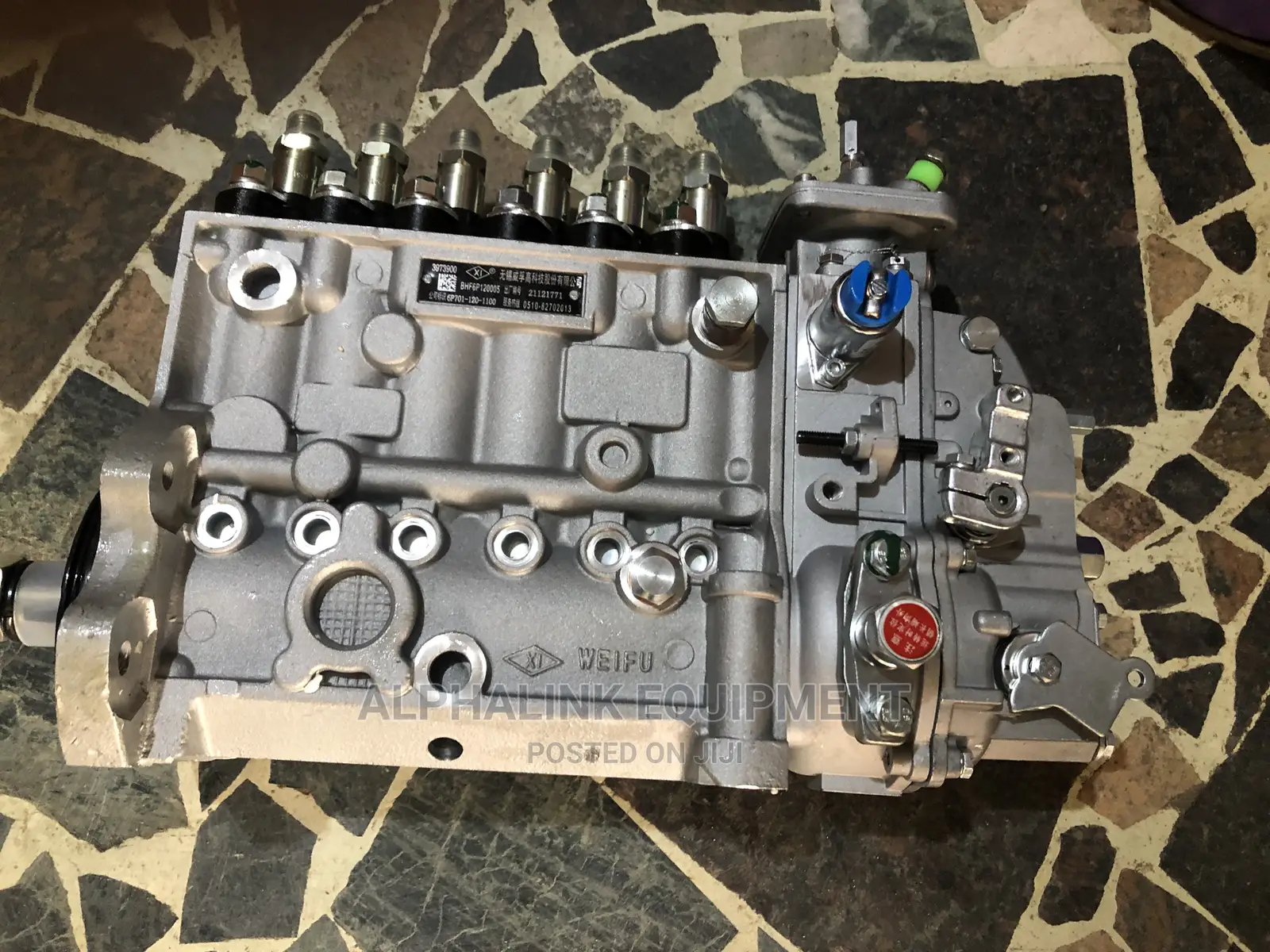 Cummins 6cta8.3 Injector Pump