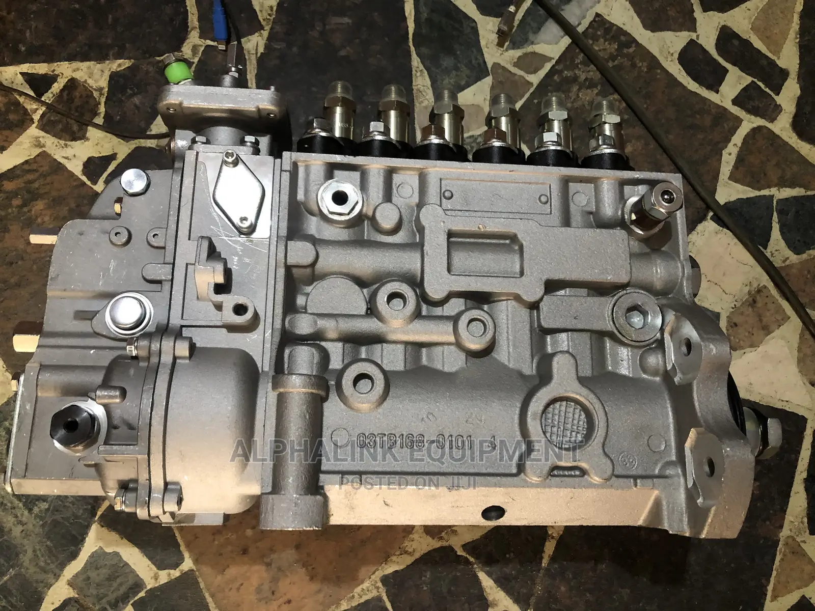 Cummins 6cta8.3 Injector Pump