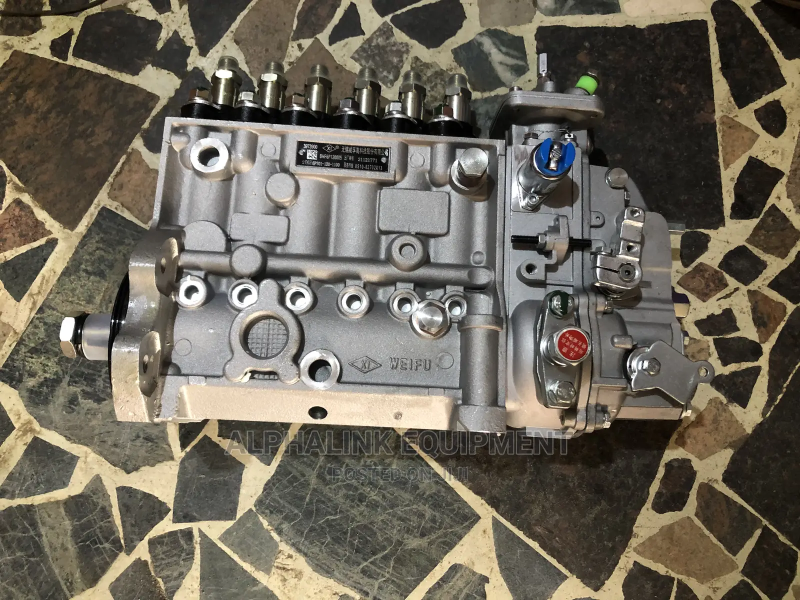 Cummins 6cta8.3 Injector Pump