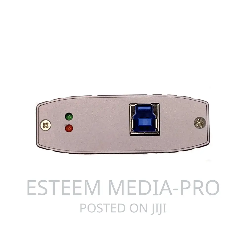 Usb-To-Sdi Output Live Video Card Send Any Display