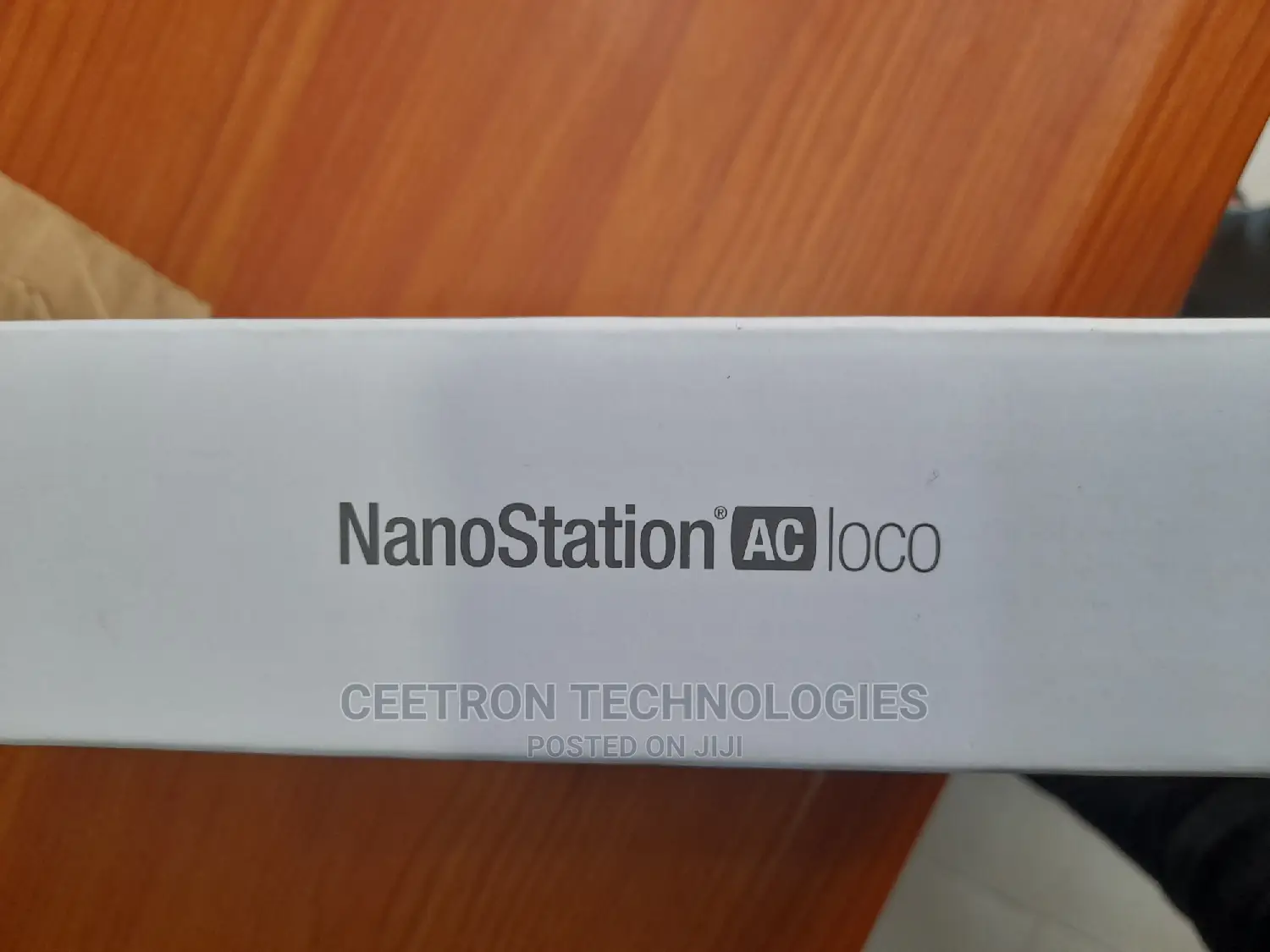 UBIQUITI:LOCO5AC Nanostation 5AC Loco