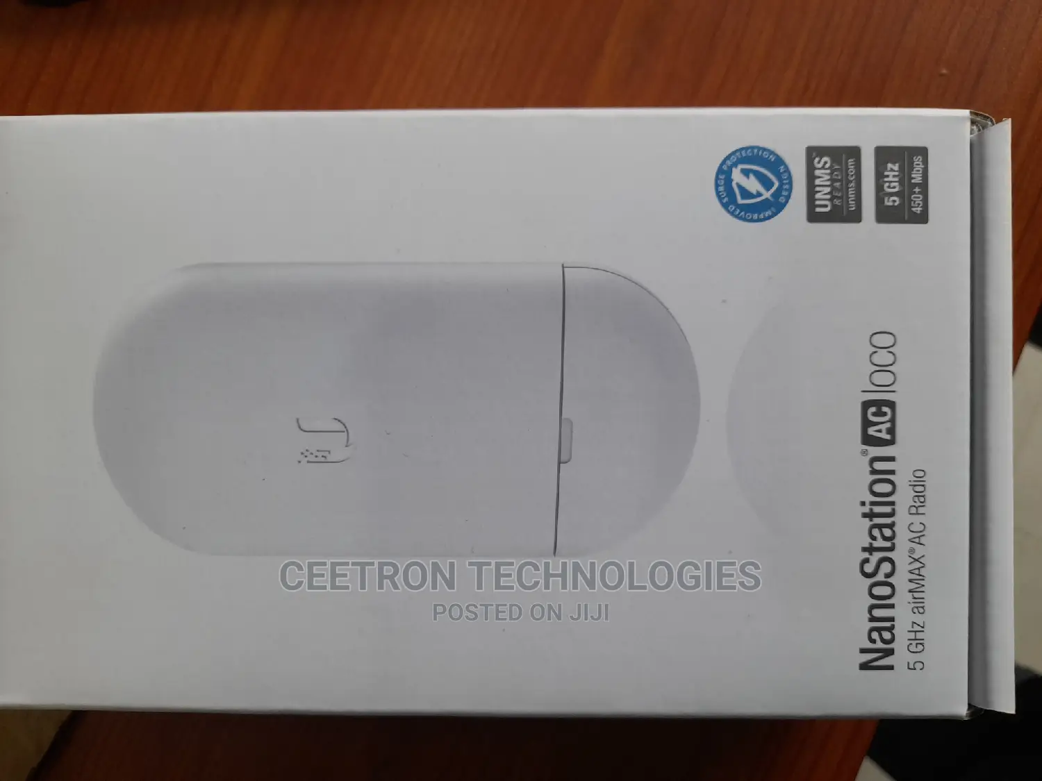 UBIQUITI:LOCO5AC Nanostation 5AC Loco