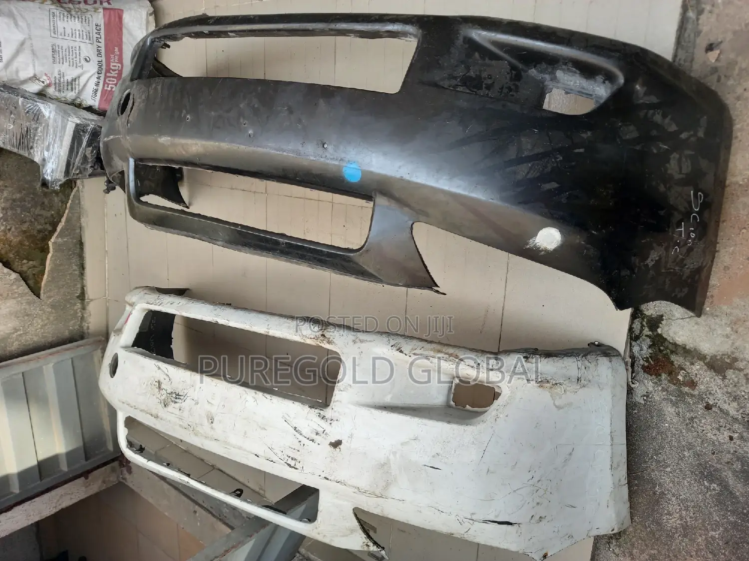 Front Bumper for Scion Tc
