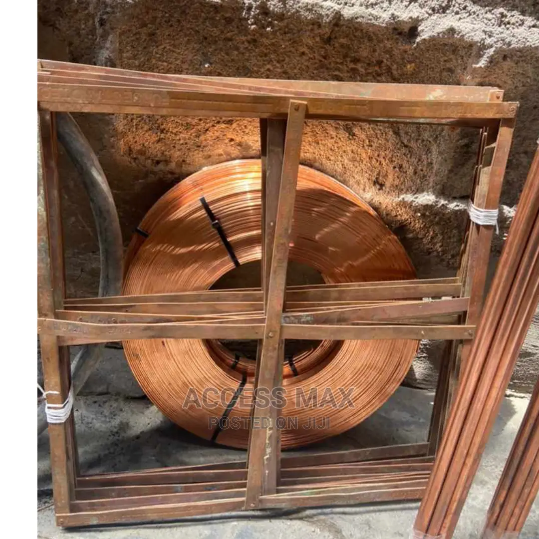 20mm Copper Tape 3m Thickness Thunder Arrestor.