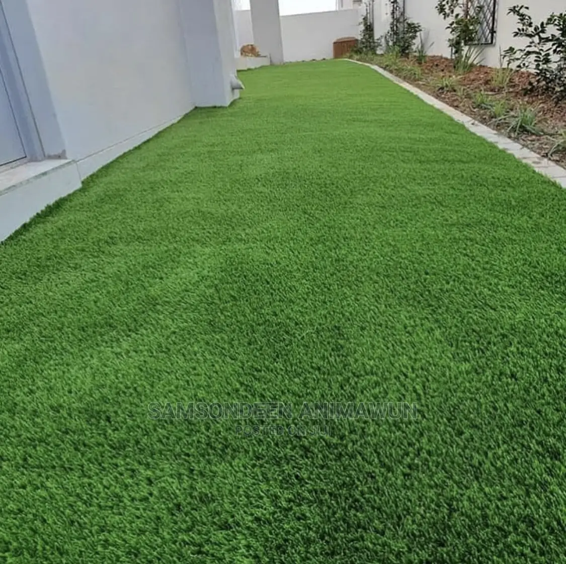 Quality Artificial Grass For Your Drive Way