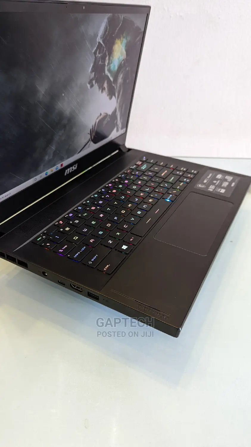 Laptop MSI 16GB Intel Core I7 SSD 512GB