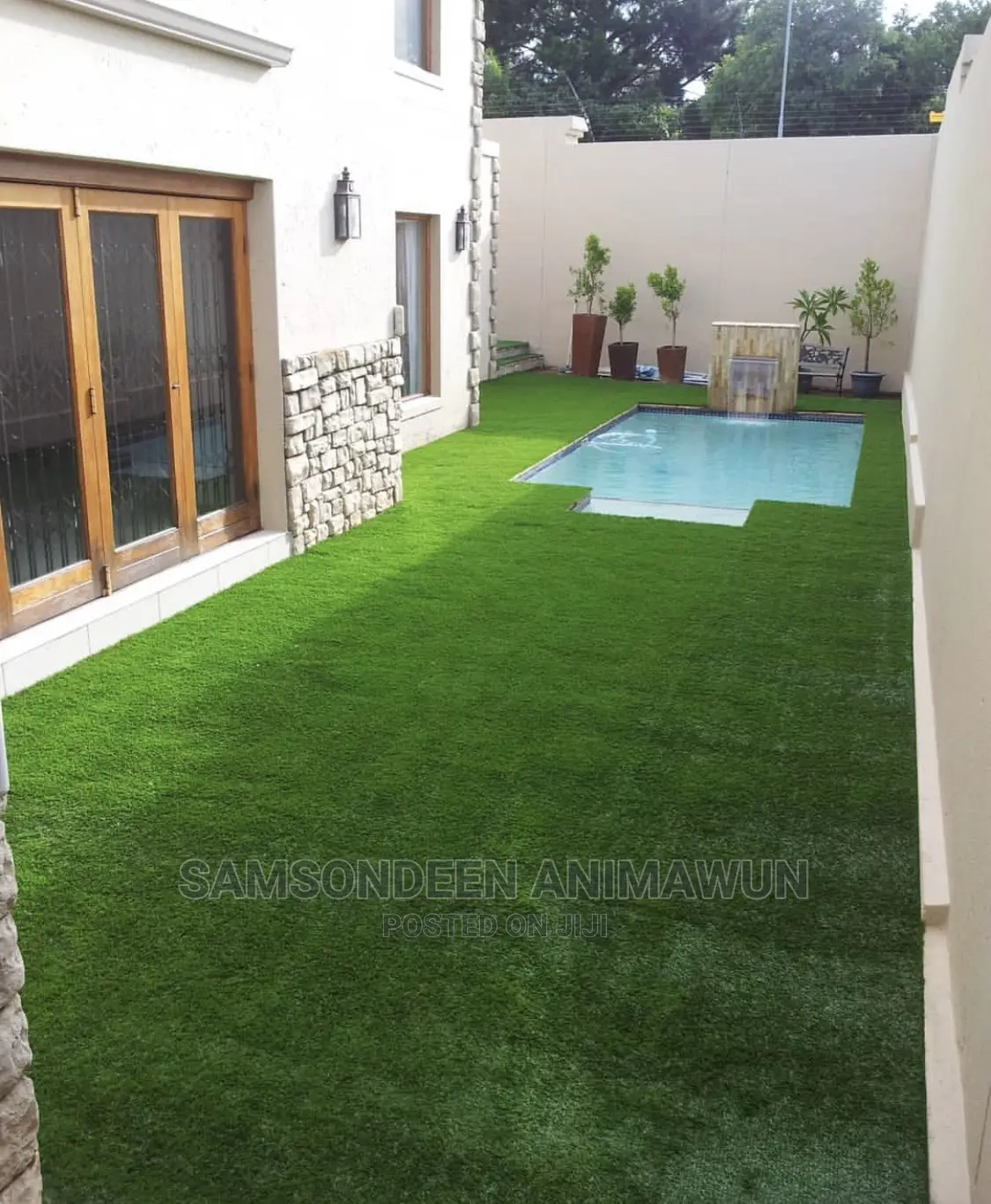 Top Quality Artificial Grass (Free Installation)