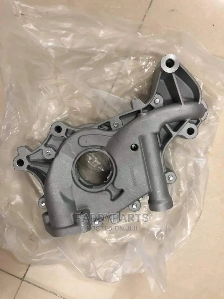 Ford Edge, Explorer Oil Pump