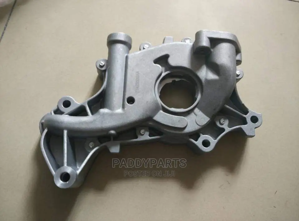 Ford Edge, Explorer Oil Pump