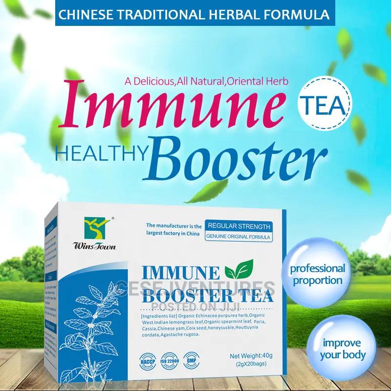 Immune Booster Tea
