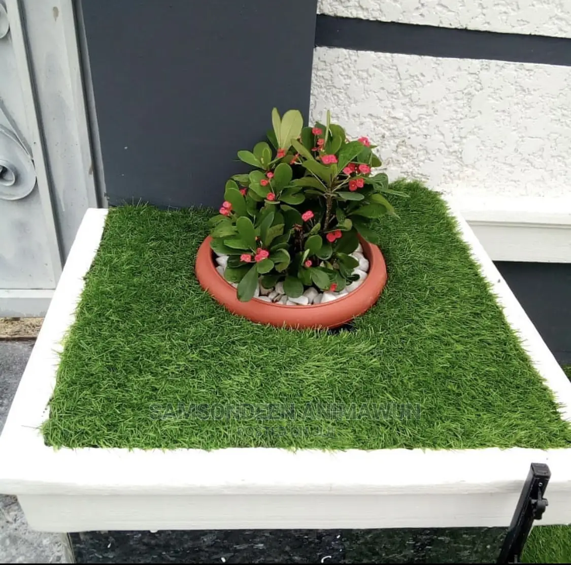 Synthetic Grass