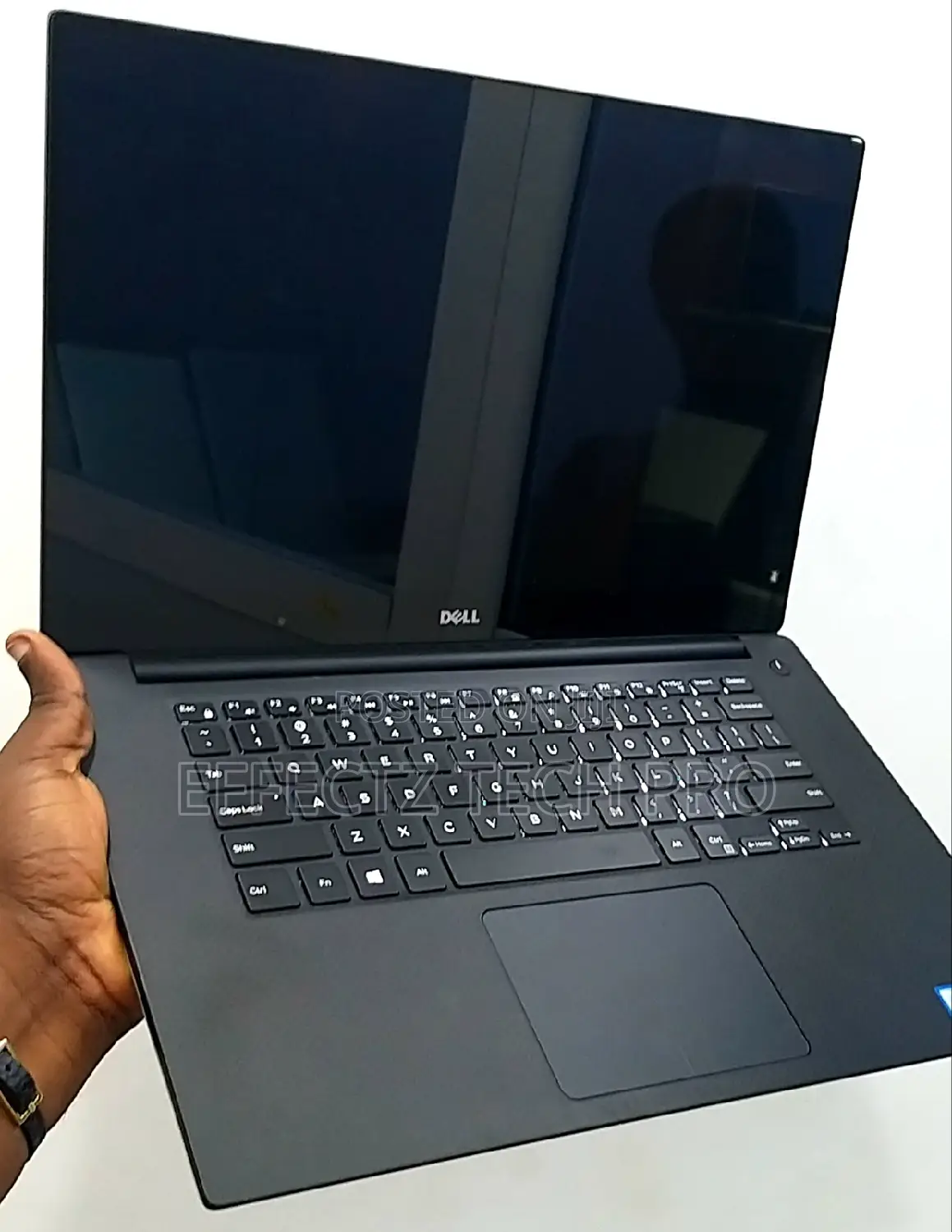 Laptop Dell Precision 5520 16GB Intel Core i7 SSD 512GB