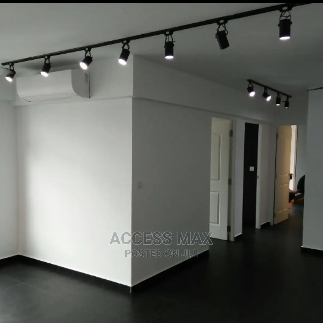 40watt Led Track Light 6in 1 With The Rail