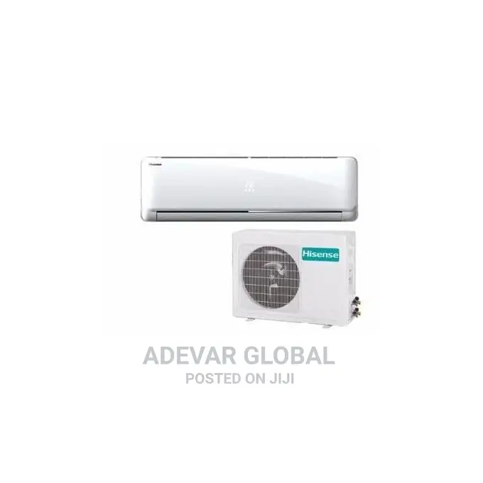 Hisense 1HP Inverter Split Air Conditioner AC R410 Gas