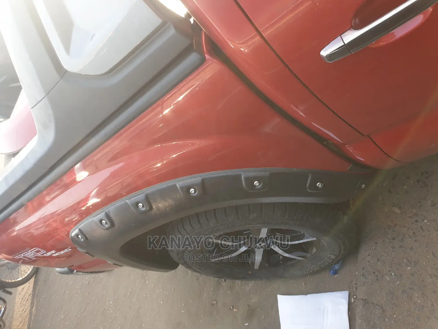 Complete Padded for Toyota Tacoma