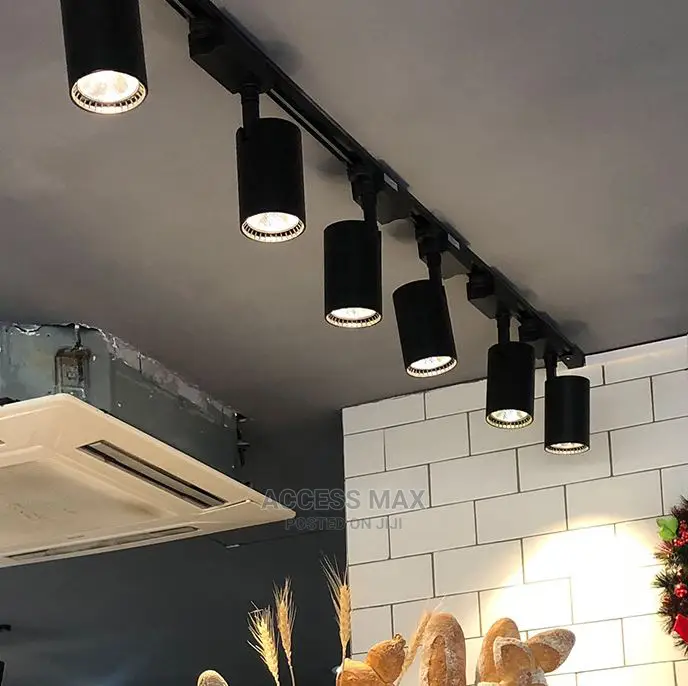 40watt Track Light 6 In 1 With The Rail .