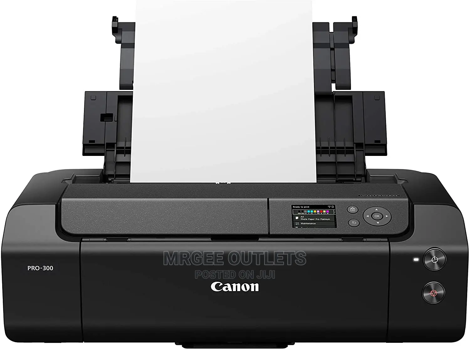 Canon Imageprograf Pro-300 Wireless Color Wide-Format A3+ Pr