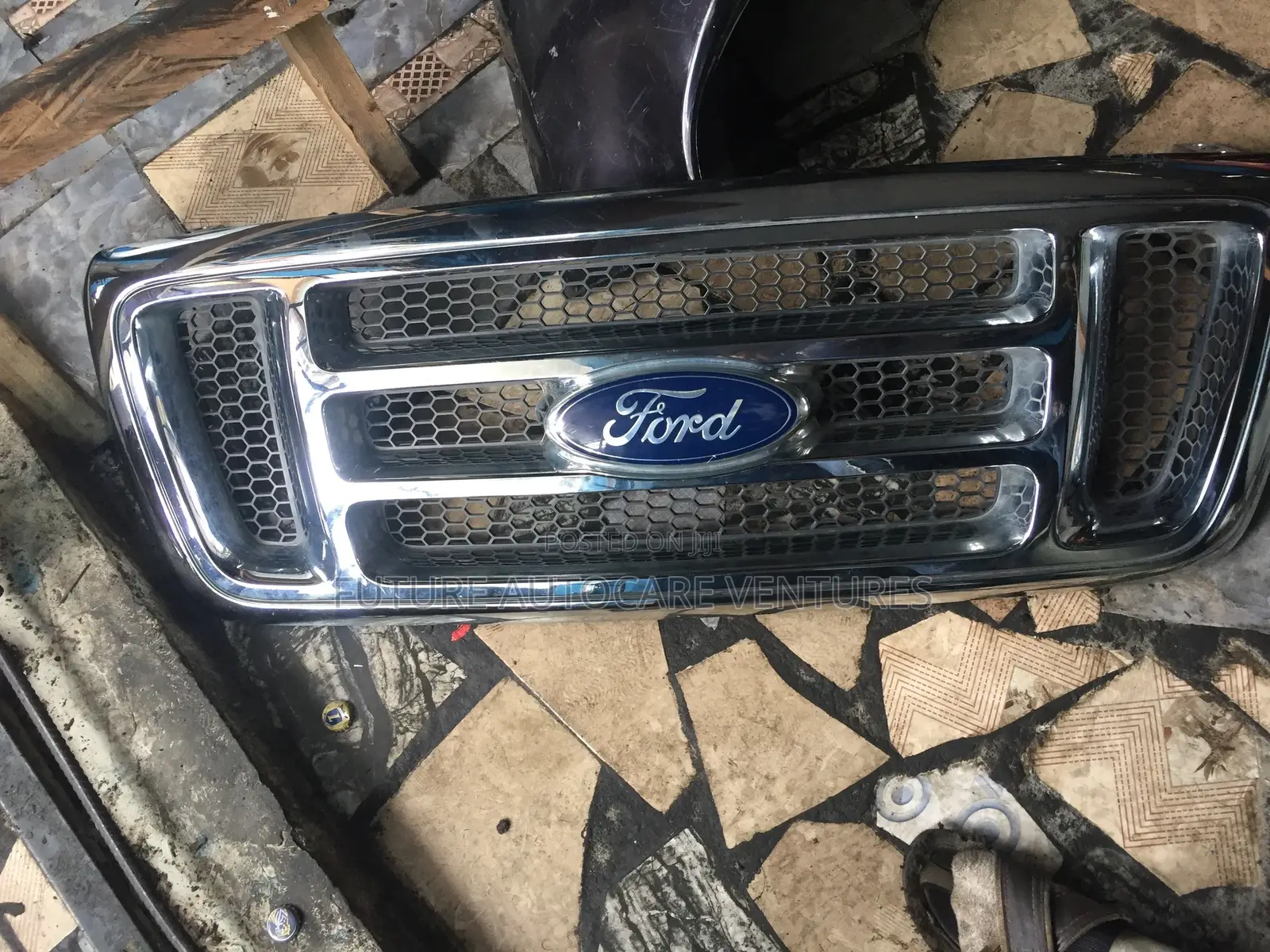 Ford F-150 Front Grille